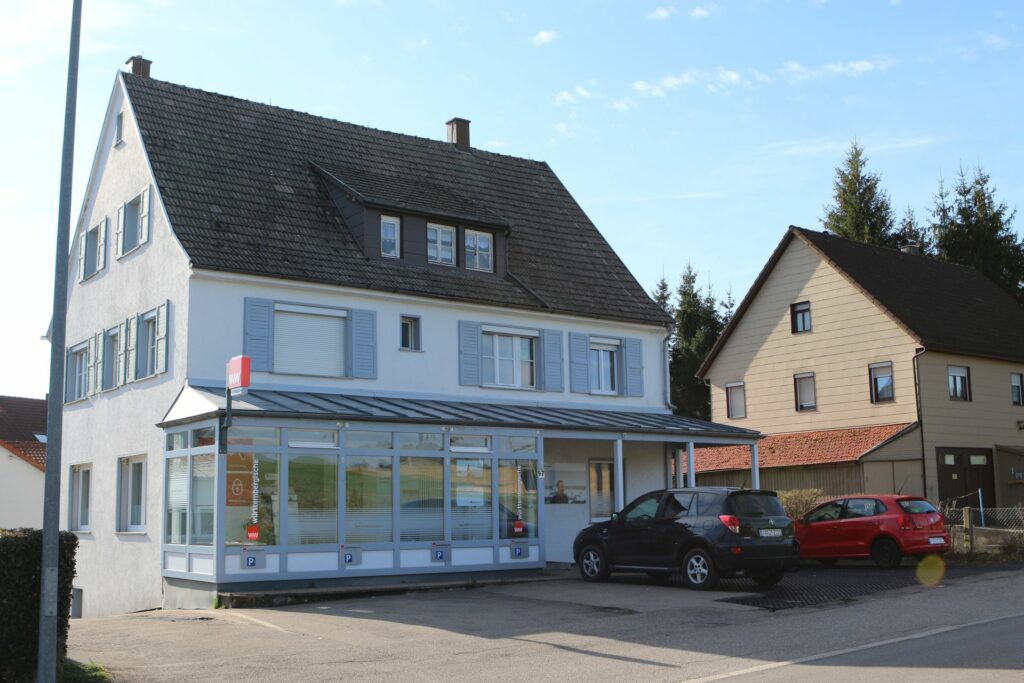 Gschwend - Gmünder Straße - Hausnummer 47 - 20200000